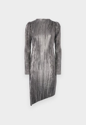 Bruuns Bazaar, GROUNDBERRY MAGGIE DRESS - Robe de soirée - black/silver