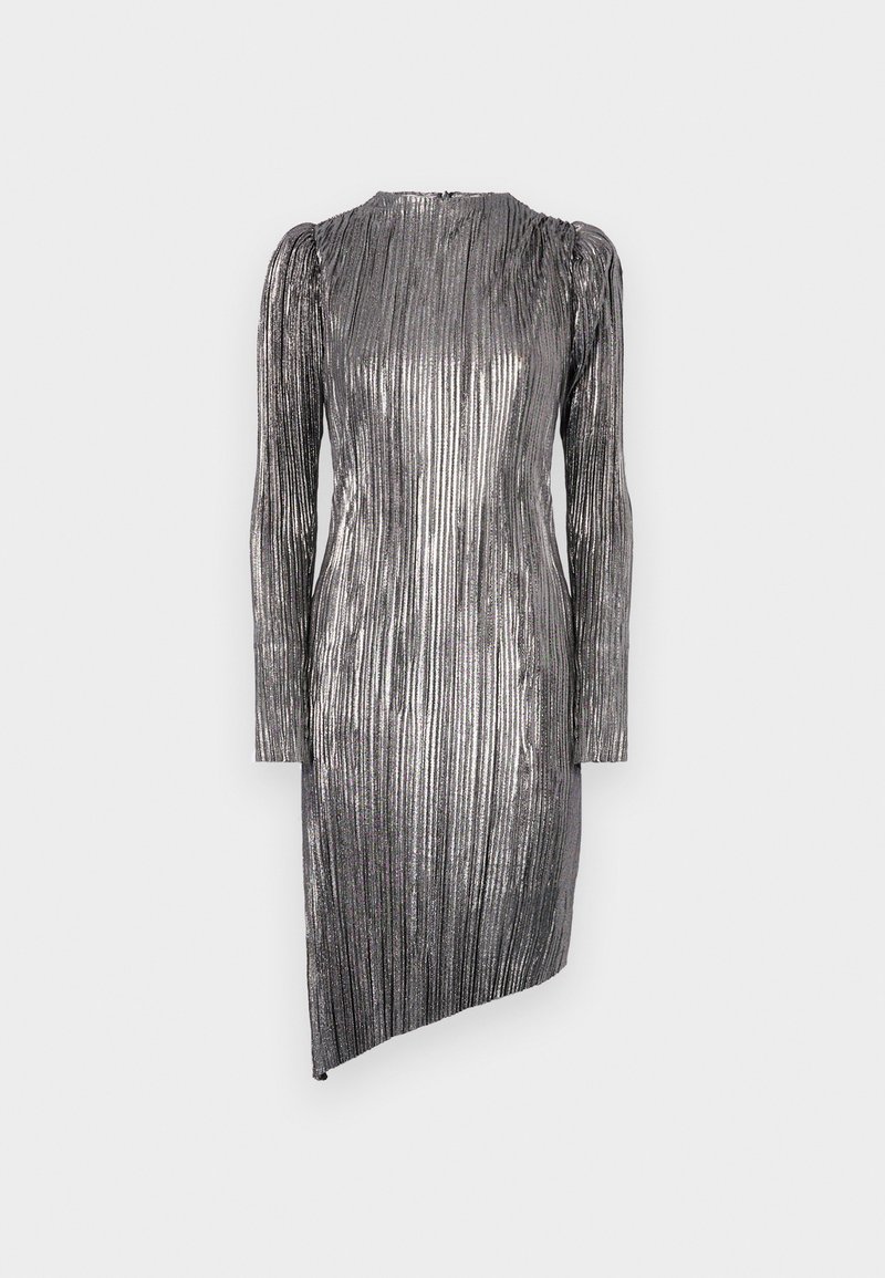 Bruuns Bazaar Cocktailjurk gunmetal