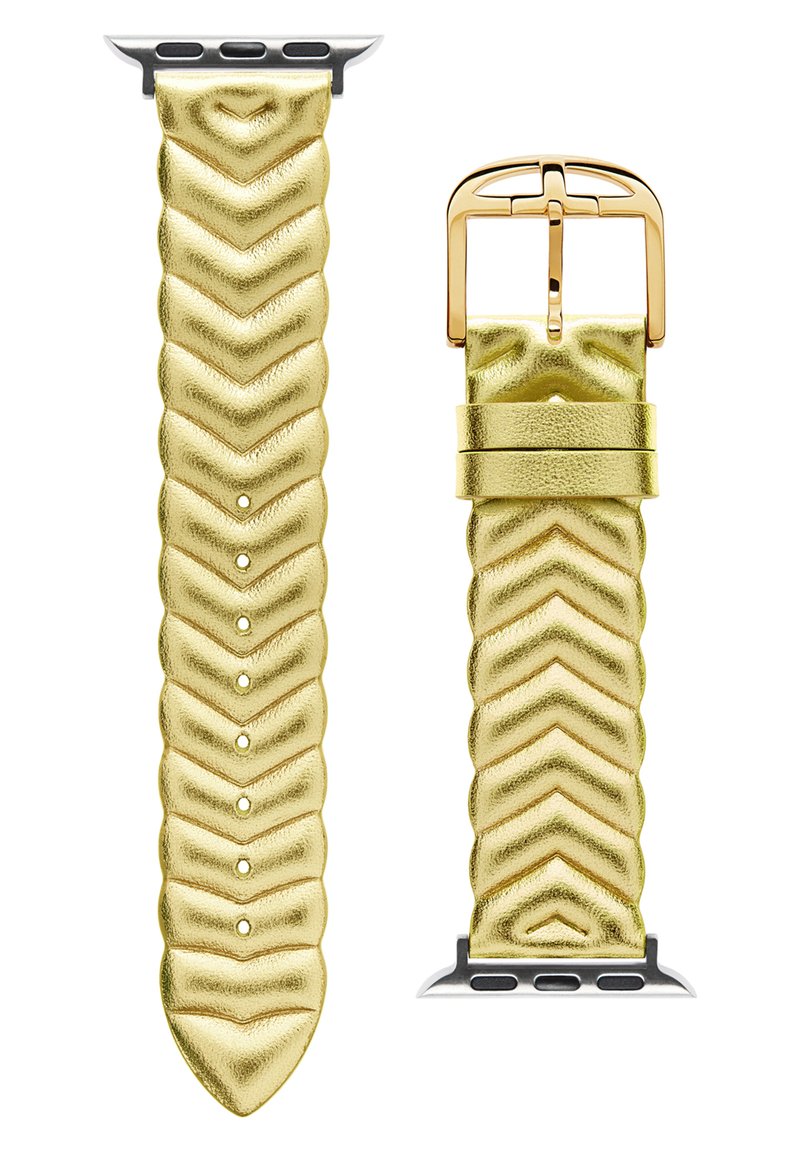 Ted Baker TB STRAPS - Accesorio reloj - gold-coloured