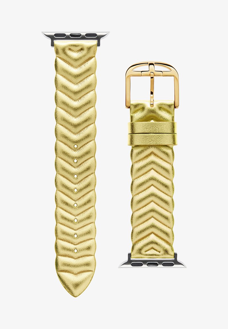 Ted Baker TB STRAPS - Accesorio reloj - gold-coloured