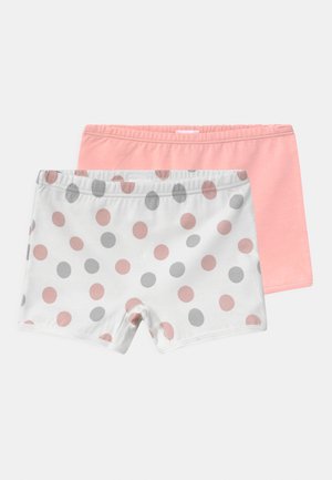 MINI 2 PACK - Panties - white pebble