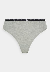 Calvin Klein Underwear THONG 7PK 1996 COTTON - String - multi-coloured