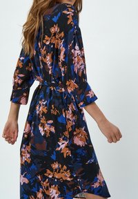 PEPPERCORN PCGALA - Dienas kleita - navy purple