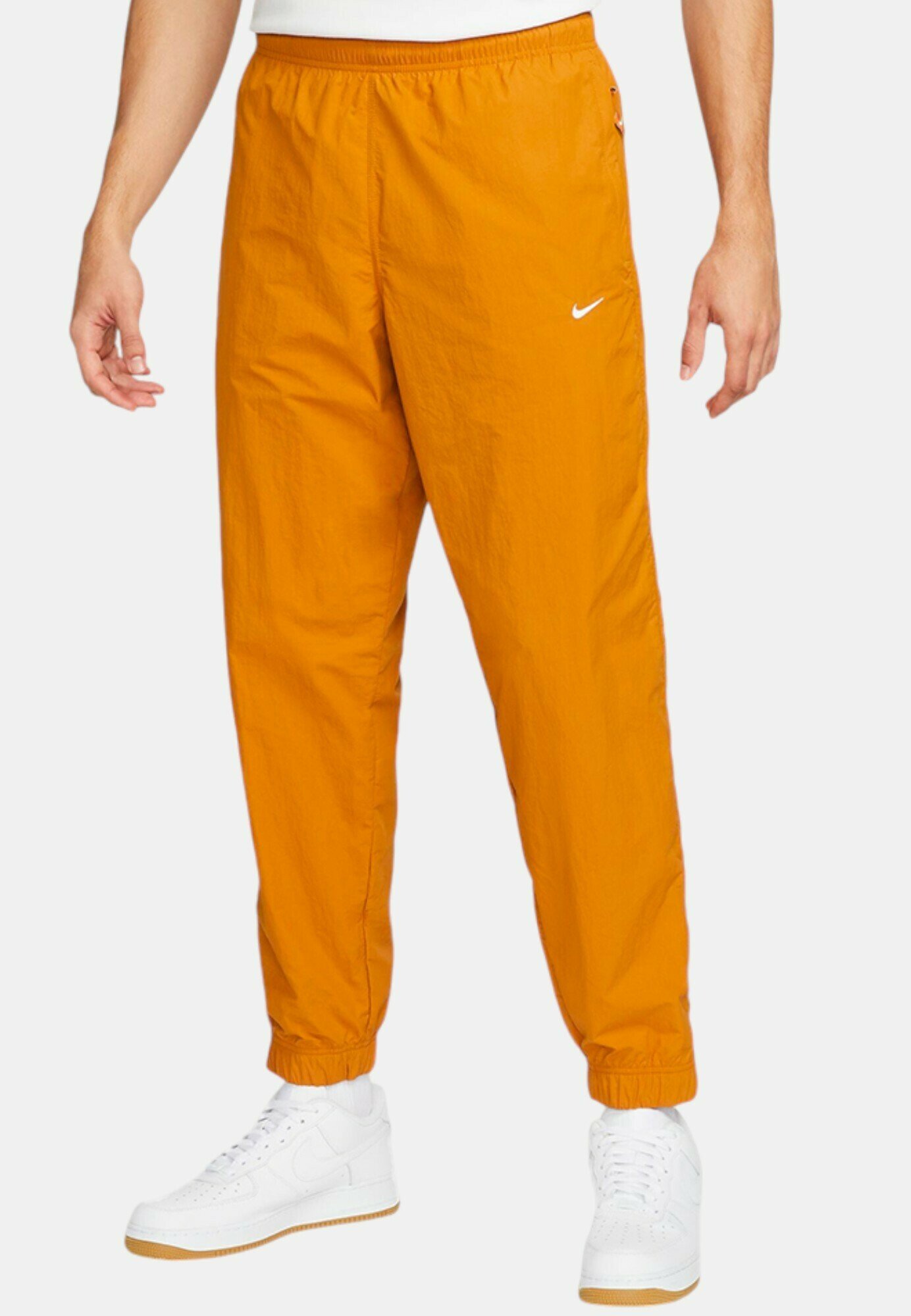 Nike Sportswear SOLO TUTA Pantaloni sportivi multicolor ocher