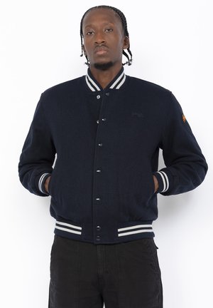 VARSITY - Bomberjakke - marine