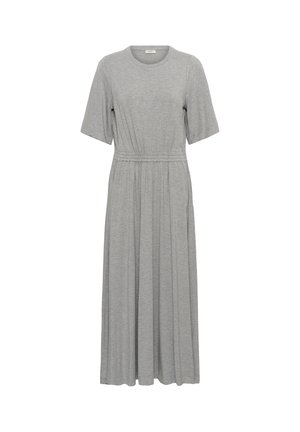 InWear, TALISHAIW DRESS - Robe longue - sandy grey melange