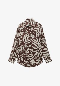 Unausgewählt, brown