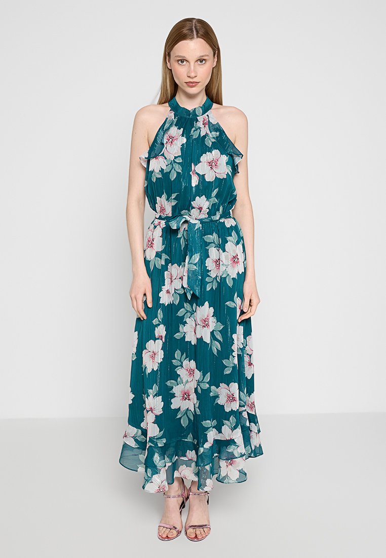 Apricot Maxi-jurk groen Apricot Maxi-jurk groen