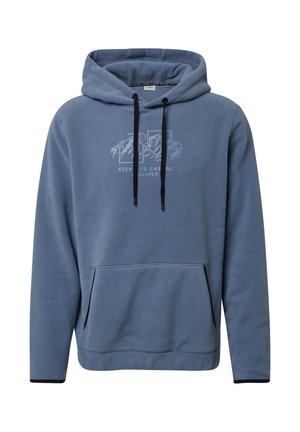 Hoodie - blassblau