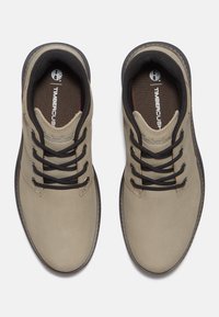 Timberland CHUKKA - Botines con cordones - medium grey