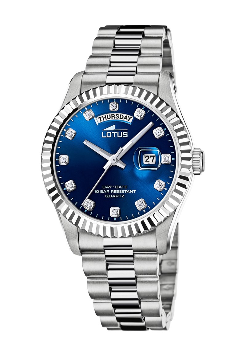 Lotus FREEDOM Montre blue/bleu ZALANDO.FR