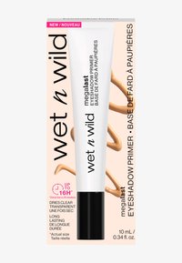 WET N WILD - MEGALAST EYESHADOW PRIMER - Lidschattenbase - n/a Thumbnail-Bild 1