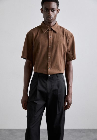 Han Kjøbenhavn TROUSERS - Hlače - black