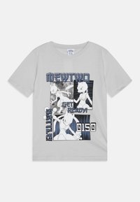 Ausgewählt, light grey