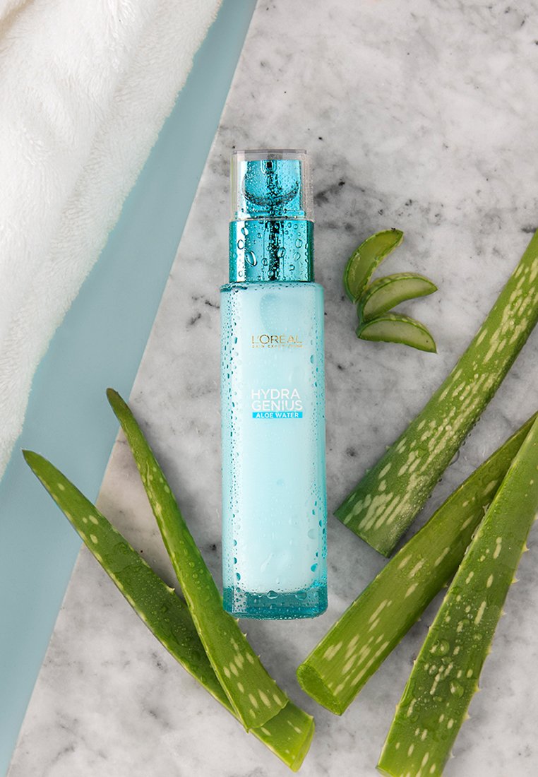 L'Oral Paris Skin HYDRA GENIUS THE LIQUID CARE - Gesichtscreme - Zalando