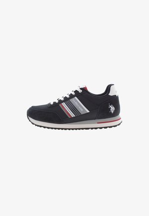 XIRIO - Sneaker low - dark blue white