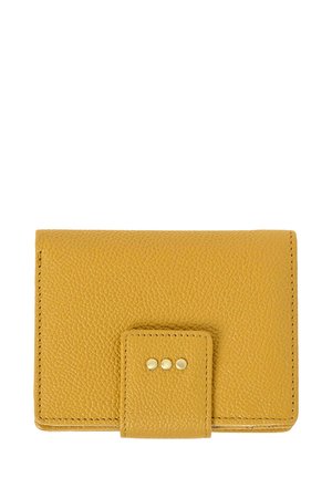 Portefeuille - moutarde