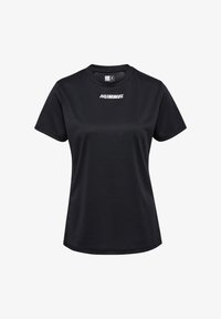 Unausgewählt, black