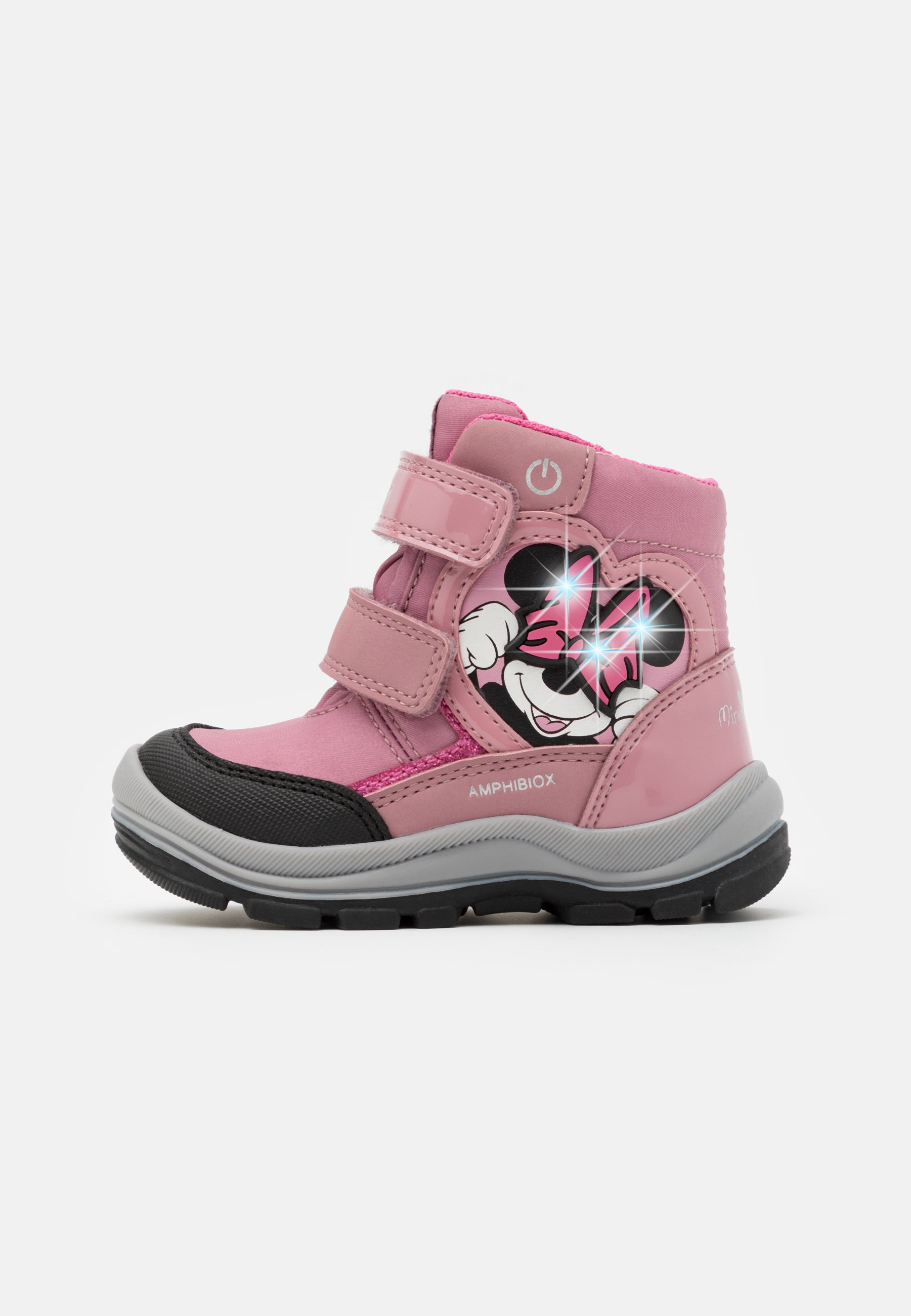 bottes de neige geox