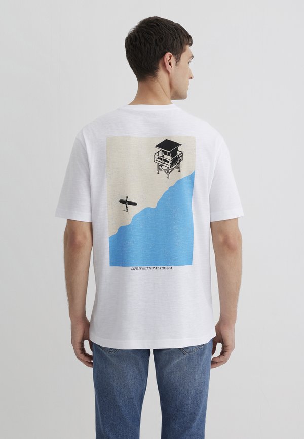 PRINTED - T-Shirt print