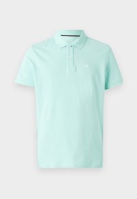 BASIC  - Bluză polo - bright mint green