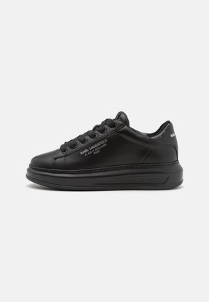 KAPRI MENS  - Baskets basses - black