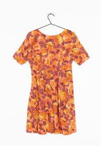 Indiska Vapaa-ajan mekko - orange