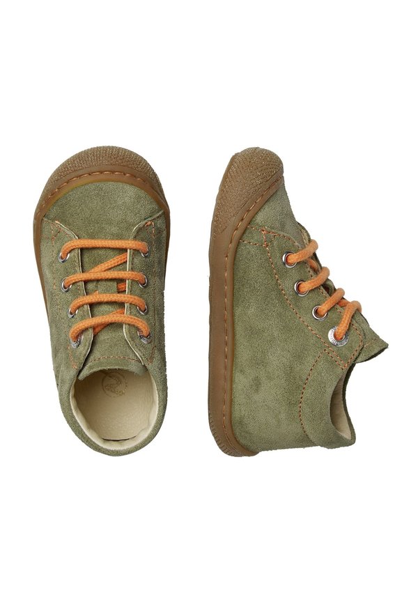 COCOON – Sneaker low – militärgrüne