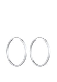 Elli HOOPS CLASSiC - Orecchini - silberfarben