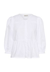 Unausgewählt, bright white
