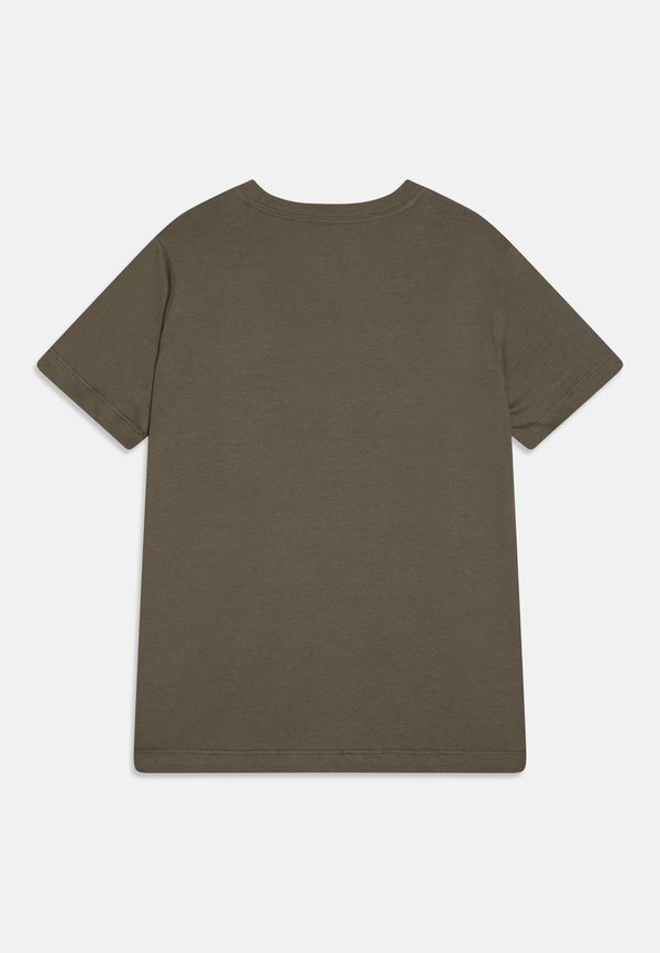 TEE FUTURA UNISEX - Basic T-shirt - medium olive3