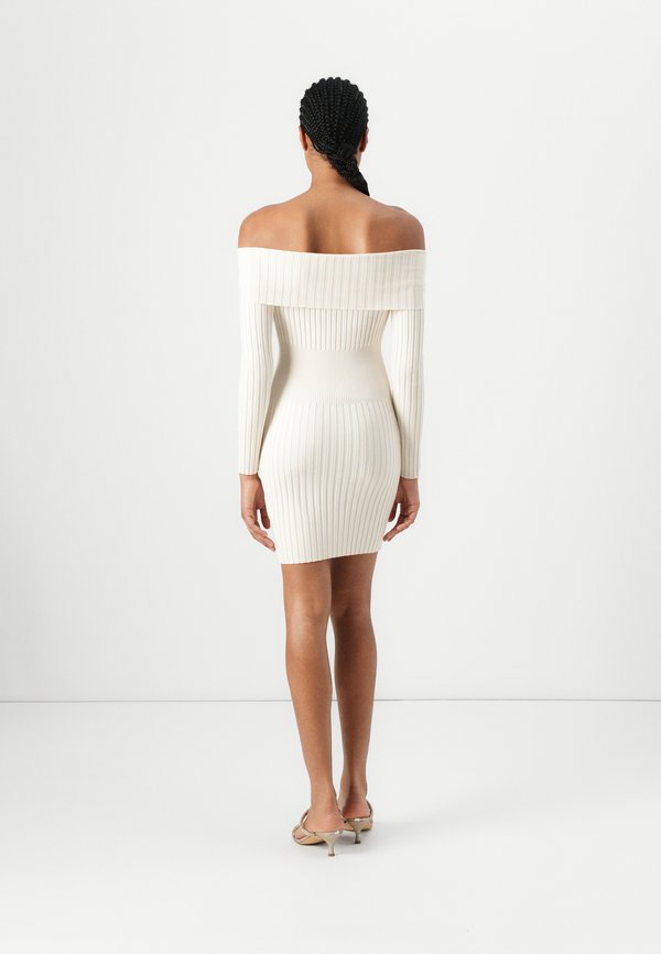 KATHRYN ZIPPED - Jumper dress3