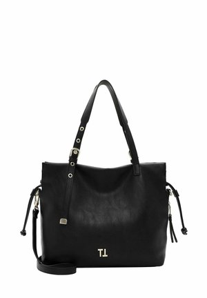 FRANCA - Sac à main - black