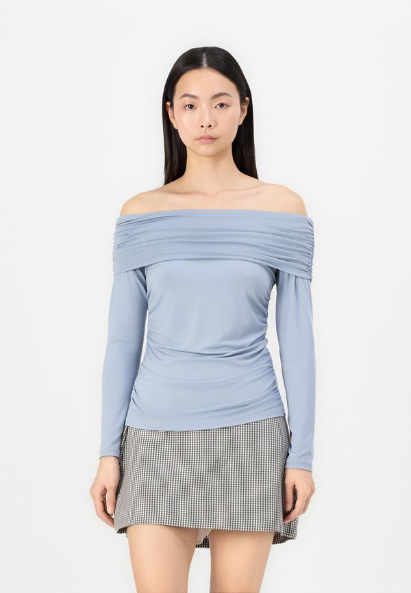 VIMALOU OFF SHOULDER - Long sleeved top