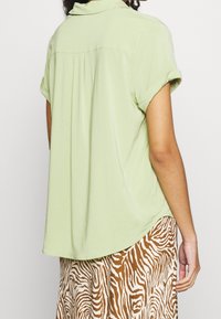 Samsøe Samsøe Overhemdblouse - green
