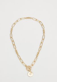 Lauren Ralph Lauren BEAD LINK PENDANT  - Colier - gold-coloured