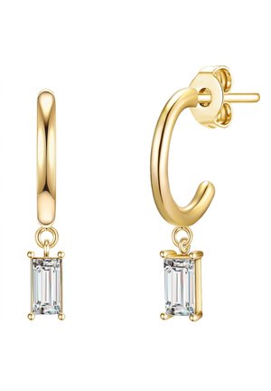 Earrings - gold-coloured