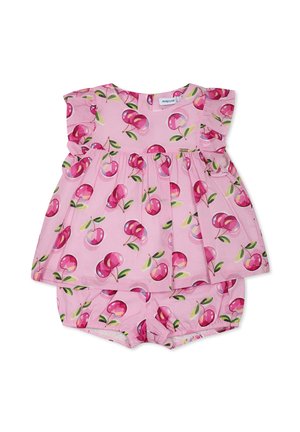 COMPLETI CORTI SET - Culotte - pink