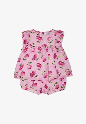 Mayoral, COMPLETI CORTI SET - Hipster - pink