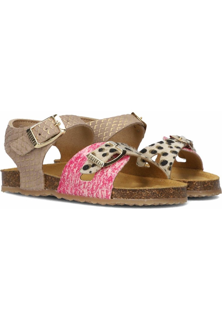 Develab DEVELAB 48314-MAAT Baby shoes multi/multi-coloured