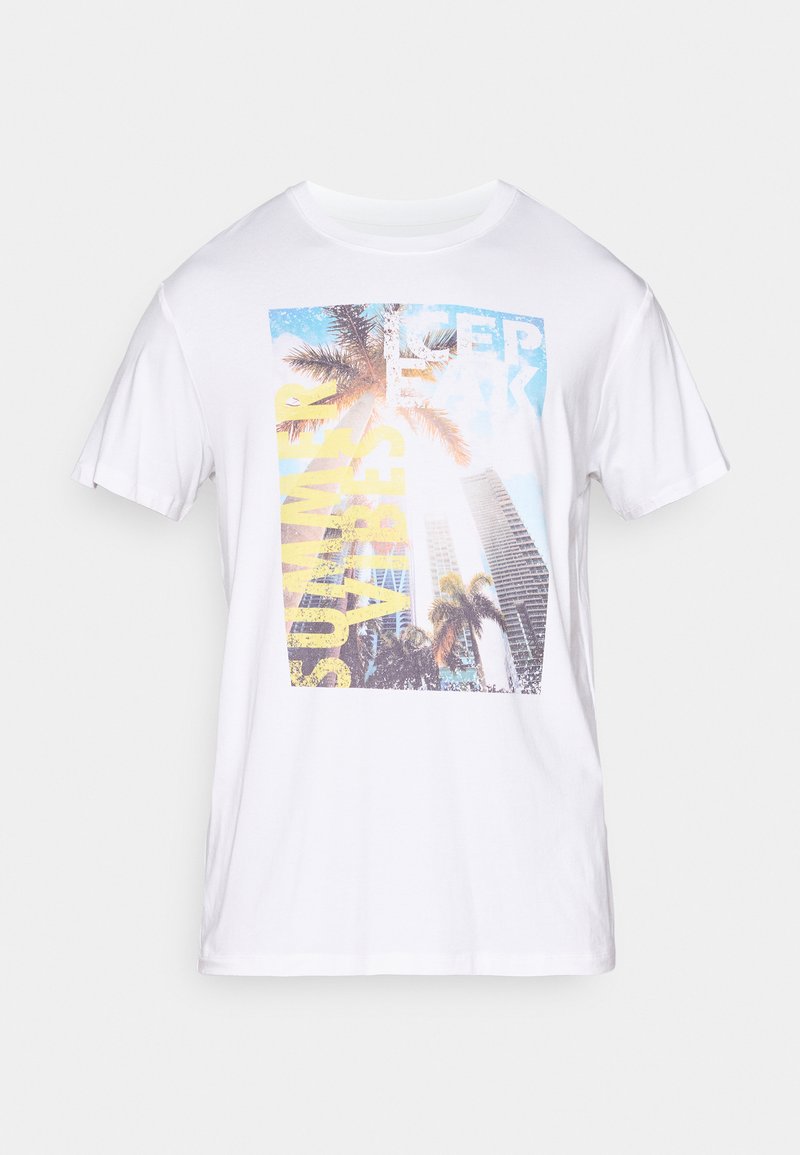 icepeak T-shirt print wit