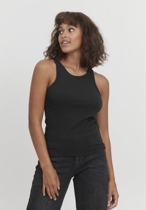 PULZ PZAllesia - Top - black beauty