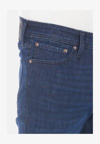 Niet geselecteerd, blue denim