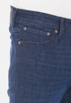Jack & Jones, JJIGLENN - Jeans Slim Fit - blue denim
