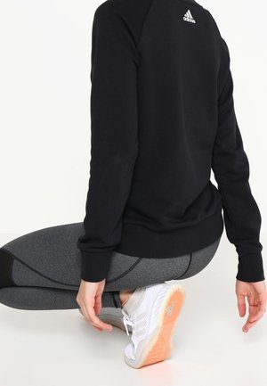 Sweatshirt - black