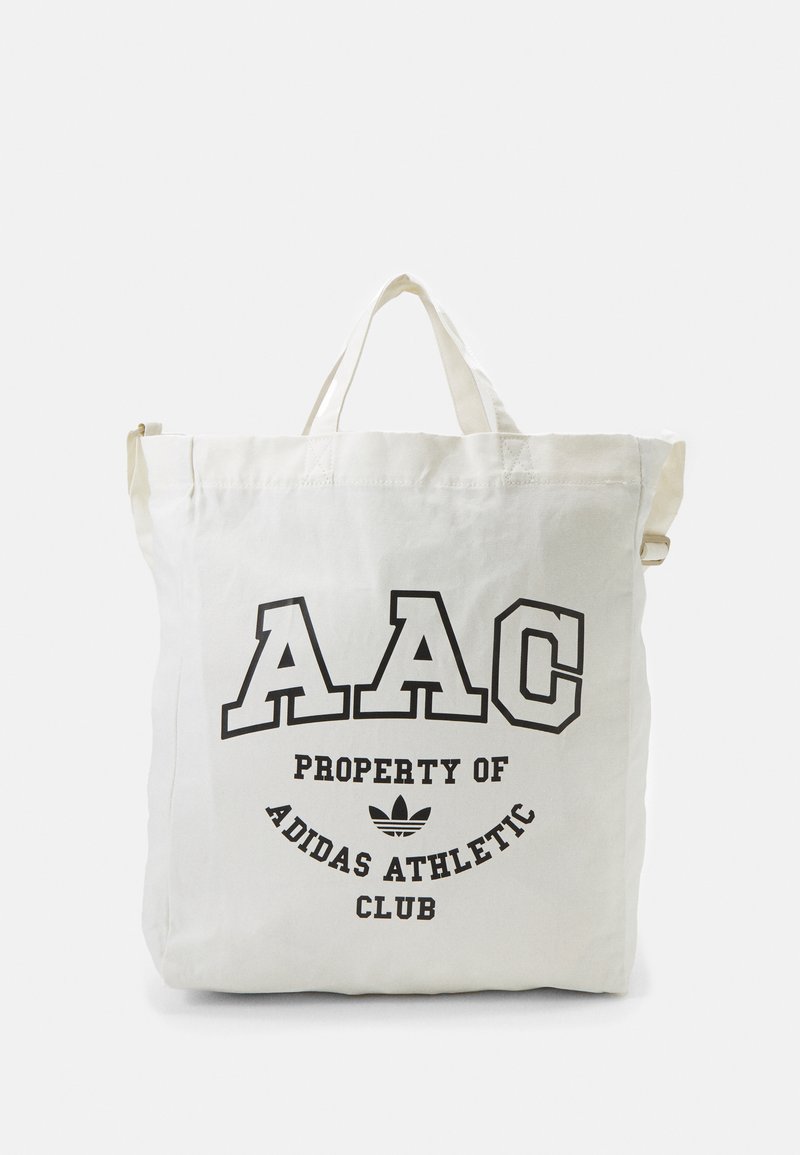 adidas Originals UNISEX Tote bag beige Zalando.co.uk