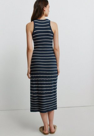 Springfield, SPRINGFIELD KLEID - Jumper dress - blue