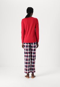 Schiesser SET - Pyjama - rot