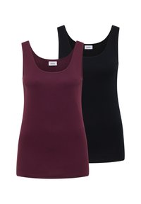 Non sélectionné, sweet grape red/universal blue