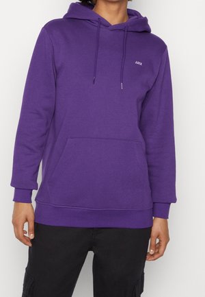 JJXX Felpa con cappuccio - purple